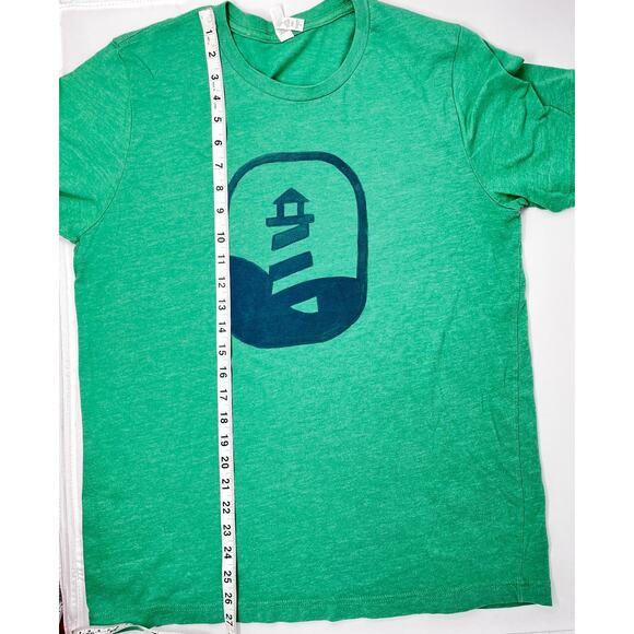 Lighthouse Tshirt Do you LIghthouse? Women Size L Counseling Guidance Pre-Owned - Picture 4 of 9